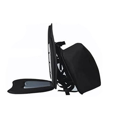 Kayak Seat Cushion Pad Detachable Backrest Paddleboard Surfboard Boat Accessory