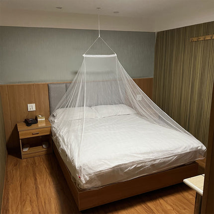 Outdoor Travel Hotel Mosquito Net Ultra Light Portable Encrypted Thickened Home