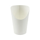100PCS French Fry Cup 12/14/16oz Food-safe Oil-Resistant for Food Packaging Use
