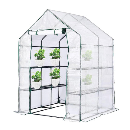 Flower House Mesh Transparent Cover Outdoor Plant Protection Anti Insect Sun