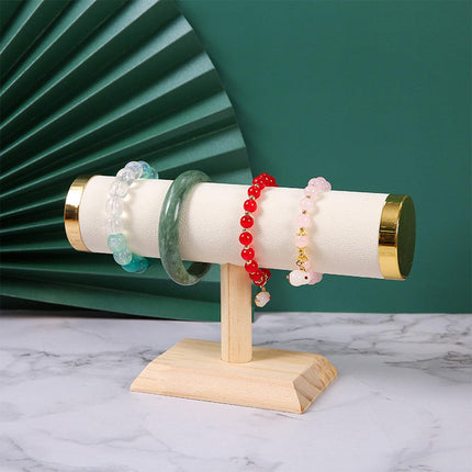 Jewellery Display Stand Bracelet Bangle Holder Storage Rack Desktop Organizer