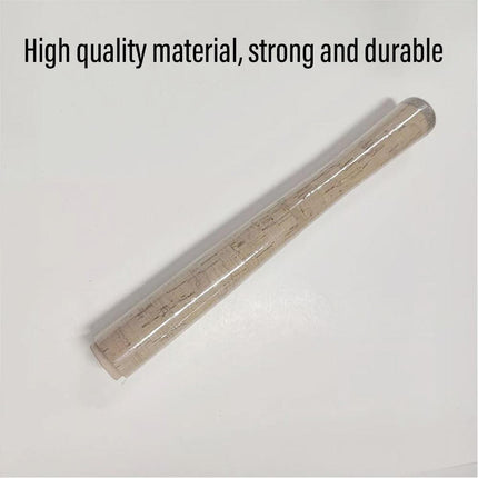 DIY Fishing Rod Handle 25cm Cork Grip Lightweight Replacement Tackle Accessories