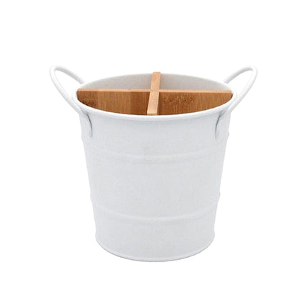 Multi-Functional Home Chopstick Container Plastic Compartments Drainage Rack