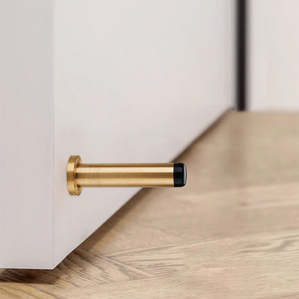 Bathroom Door Stopper Anti Collision Door Buffer For Preventing Wall Damage Home