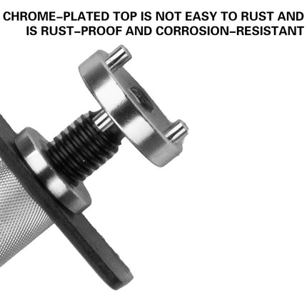 Brake Caliper Adjuster 5PC Set For Car Truck Repair Durable Metal Easy To Use