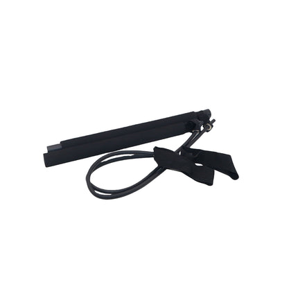 Pilates Stick Multi-functional Fitness Stick Elastic Training Tension Rope