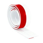 Door Seal Strip 1m Weather Stripping Sound Proof Warm Keeping Self Adhesive