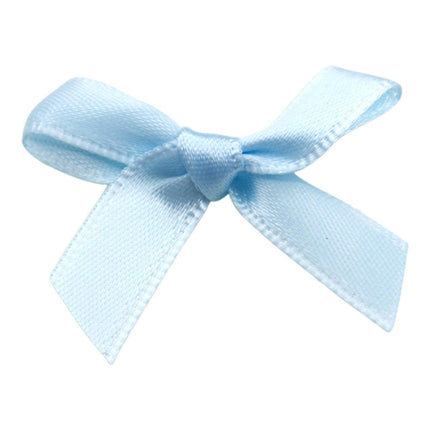 50pcs Ribbon Bows Costume Accessories Decorative Craft Supplies Gift Wrapping