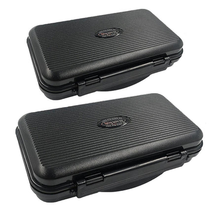 Waterproof Multi Layer Artificial Bait Box Hanging Plate Fishing Tackle Storage