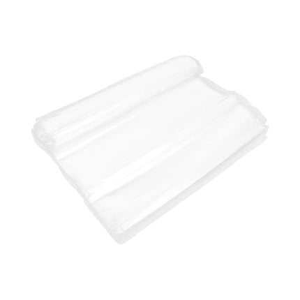 100/200PCS POF Clear POF Heat Shrink Bags for Packaging Sealing Use