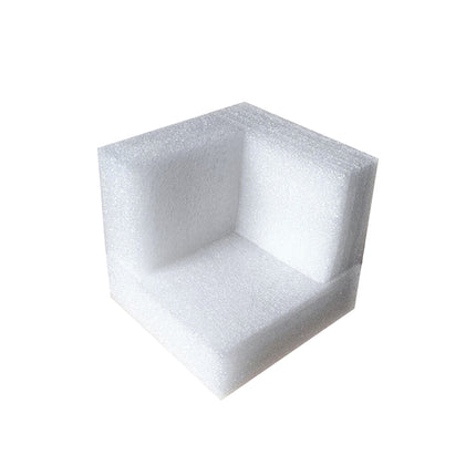 50PCS Anti-Collision Foam Corner Protectors for Furniture Moving Shipping Use