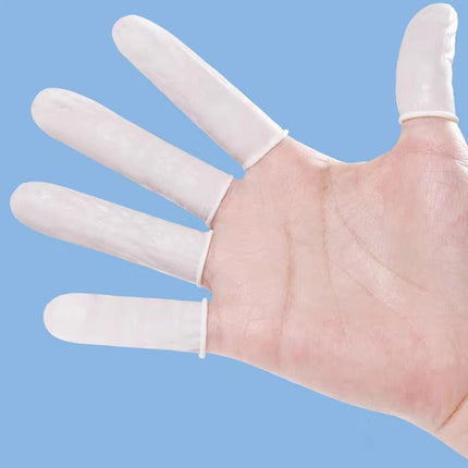 Latex Finger Covers 3 Packs About 750 Per Pack Medium