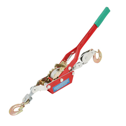 Manual Steel Cable Tensioner Heavy Duty for Wire Rope Fencing Construction