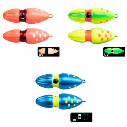 Gourd Head Bionic Fishing Lure Artificial Hard Bait Swimbait Crankbait Tackle