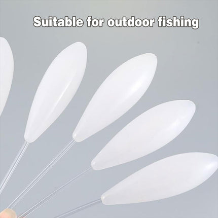 Fishing Bait Thrower Set 5PCS Long Range Casting Tool Feeder Accessory Fishing