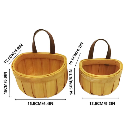 Imitation Rattan Woven Storage Basket Shelf Organizer Wash Rack for Home Decor