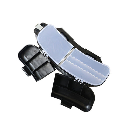 Fishing Waist Box Portable Multifunctional Tackle Bait Holder Gear Storage Case