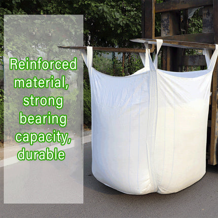 Tonnage Bag in Thickened PP Woven Fabric for Sand and Gravel