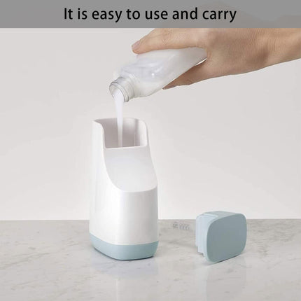 Bathroom Soap Dispenser Bottle Press Type Home Creative Hand Sanitizer Container