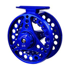 All Metal Fly Fishing Reel Ice Fishing Line Wheel Front Drag Spinning Reel