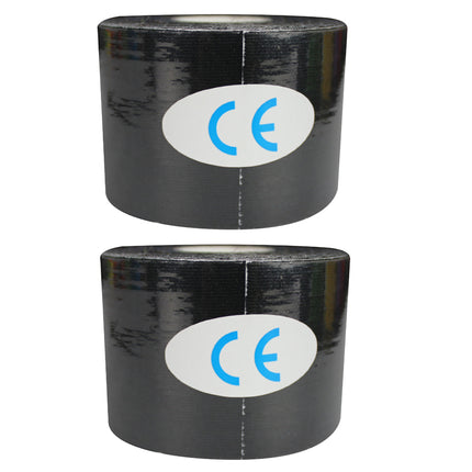 Elastic Sports Muscle Tape Waterproof Kinesiology Support Roll for Training Gym