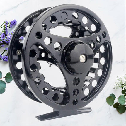 Fly Fishing Reel Line Reel Lightweight Spinning Reel Casting Reel for Fishing