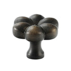 Brass Cabinet Handle Bucolic Style Creative Pull for Wardrobe Drawer Cupboard