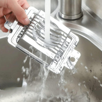 Stainless Steel Egg Separator For Home Kitchen Baking Easy-Clean Food-Grade