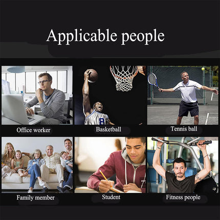 Arm Wrestling Trainer Wrist and Forearm Strength Exerciser Spring Resistance Device