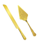 Stainless Steel Cake Knife Scoop Baking Tools Dessert Cutter Server Utensils