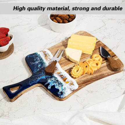 Wave Cutting Board Non Slip Chopping Board Kitchen Household Cutting Board