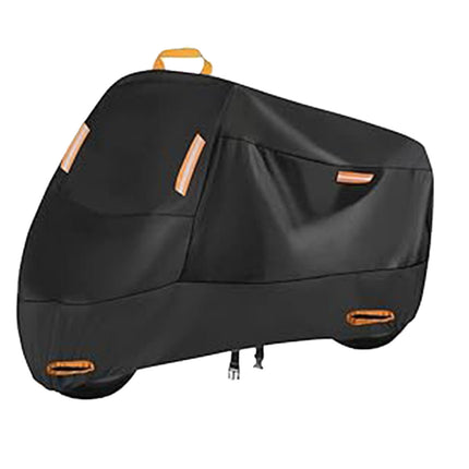 Motorcycle Cover Universal Waterproof Dustproof Bike Cover Outdoor Protection