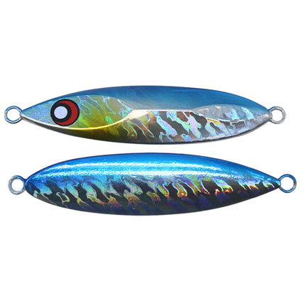 Fishing Lure Bait Set 8pcs Conical Boat Tackle Artificial Hard Bait Accessories