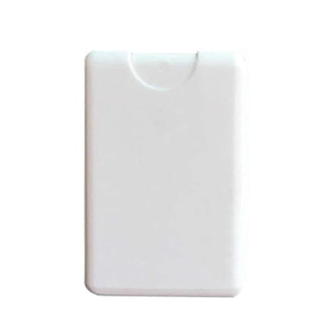 100PCS Perfume Card 20ML Portable Square Spray Bottle Refillable Scent Container