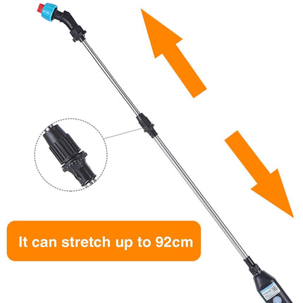 Electric Sprayer Lithium Powered Small Agricultural Household Spraying Machine