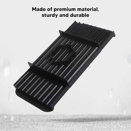 Fishing Bait Molding Board Carp Baiting Tool Durable Feeder Making Accessories