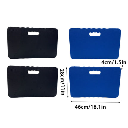 2Pcs Waterproof Anti-Slip Kneeling Cushion Home Garage Repair Knee Guard
