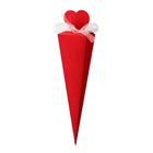 Cone Candy Boxes 50pcs Ice Cream Shape Gift Boxes Party Favour Treat Packaging