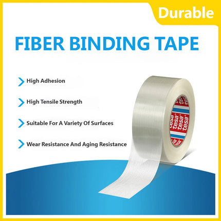 Transparent Packing Tape 2.5cm x 50m High Tack Abrasion Scratch Resistant