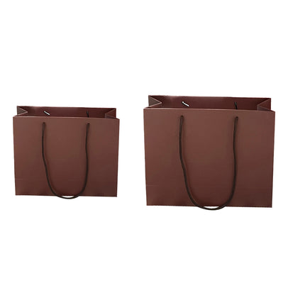 10PCS Clothing Gift Bags High-Quality Durable for Apparel Shopping Bag Packaging