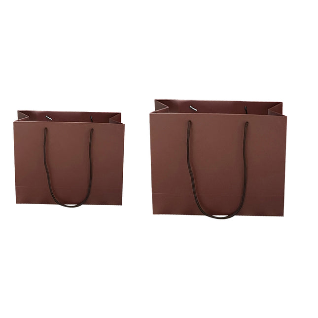 10PCS Clothing Gift Bags High-Quality Durable for Apparel Shopping Bag Packaging