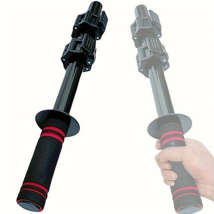 Hand Grip Strength Trainer Forearm Wrist Muscle Exercise Fitness Equipment Use