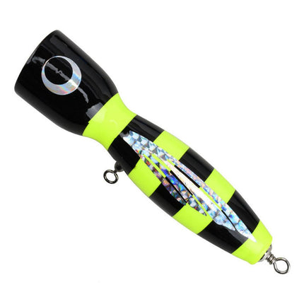 Floating Wood Bait 19cm Artificial Lure Fake Bait for Fishing Tackle Accessories