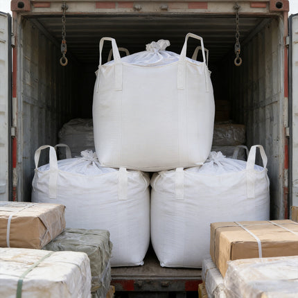 Tonnage Bag in Thickened PP Woven Fabric for Sand and Gravel