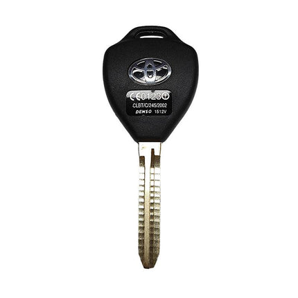 Remote Key Button Shell Compatible with Toyota Models - Aimall