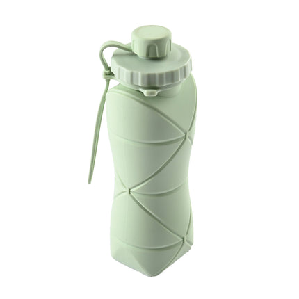 Large Capacity Outdoor Travel Portable Sports Foldable Water Bottle Durable