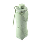 Large Capacity Outdoor Travel Portable Sports Foldable Water Bottle Durable