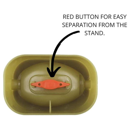 Feeder Nest Breaker Bait Tool Fishing Tackle Accessories for Carp and Baiting