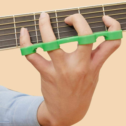 2 PCS Musical Instrument Finger Expander for Musical Instrument Training Use