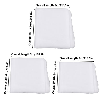 Agricultural Insect Net For Vegetable Fruit Tree Orchard Garden Plant Protection